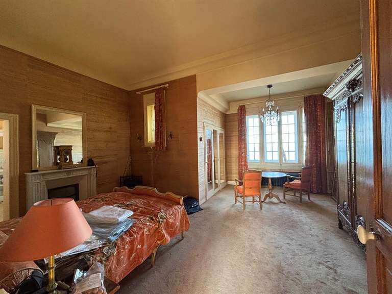 Maison avec Vue sur mer Agon-Coutainville - 6 chambres - 235m²
