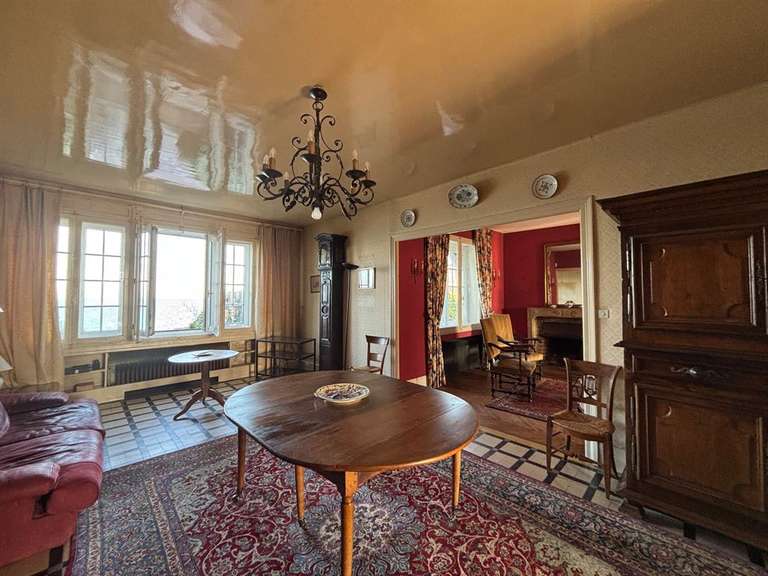 House with Sea view Agon-Coutainville - 6 bedrooms - 235m²