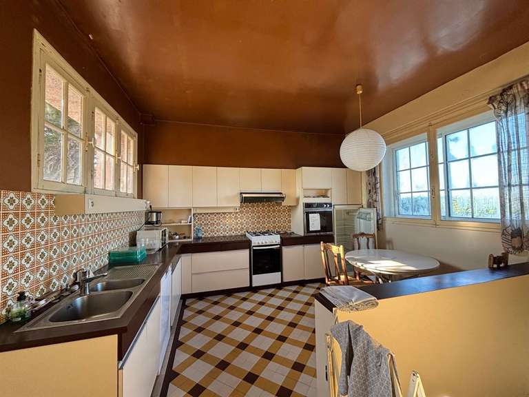 Maison avec Vue sur mer Agon-Coutainville - 6 chambres - 235m²