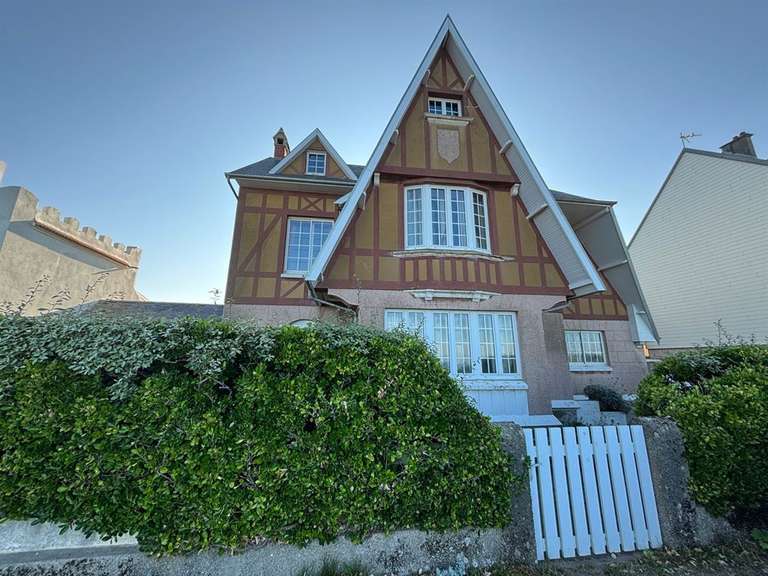 House with Sea view Agon-Coutainville - 6 bedrooms - 235m²