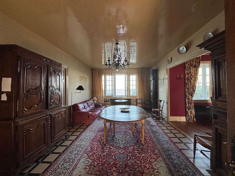 House with Sea view Agon-Coutainville - 6 bedrooms - 235m²
