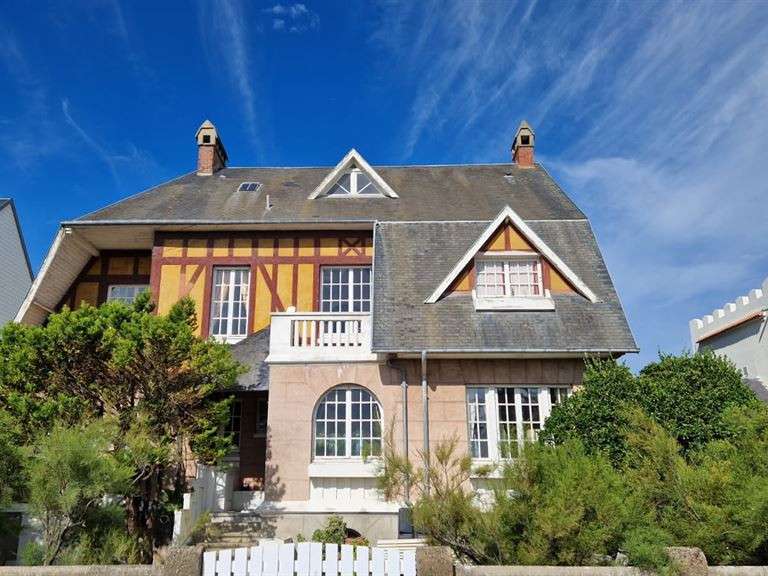 Maison avec Vue sur mer Agon-Coutainville - 6 chambres - 235m²