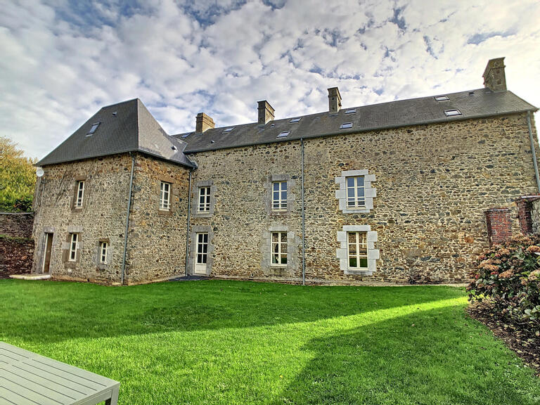 Vente Villa Agon-Coutainville - 21 chambres