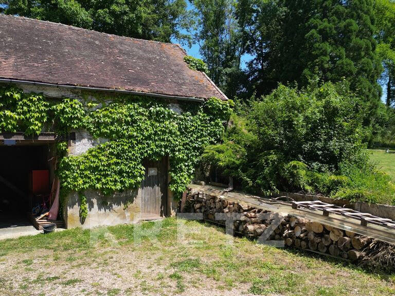 Maison Agonges - 7 chambres - 420m²