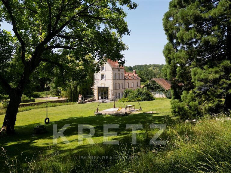 Maison Agonges - 7 chambres - 420m²