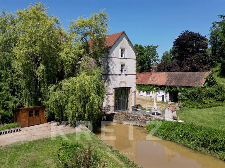 Maison Agonges - 7 chambres - 420m²