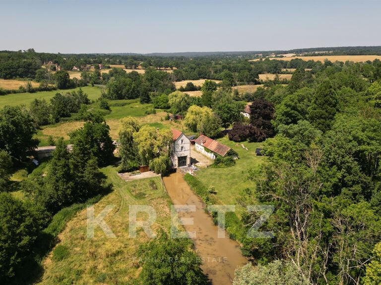 Maison Agonges - 7 chambres - 420m²