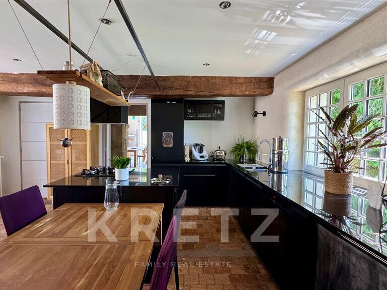 Maison Agonges - 7 chambres - 420m²
