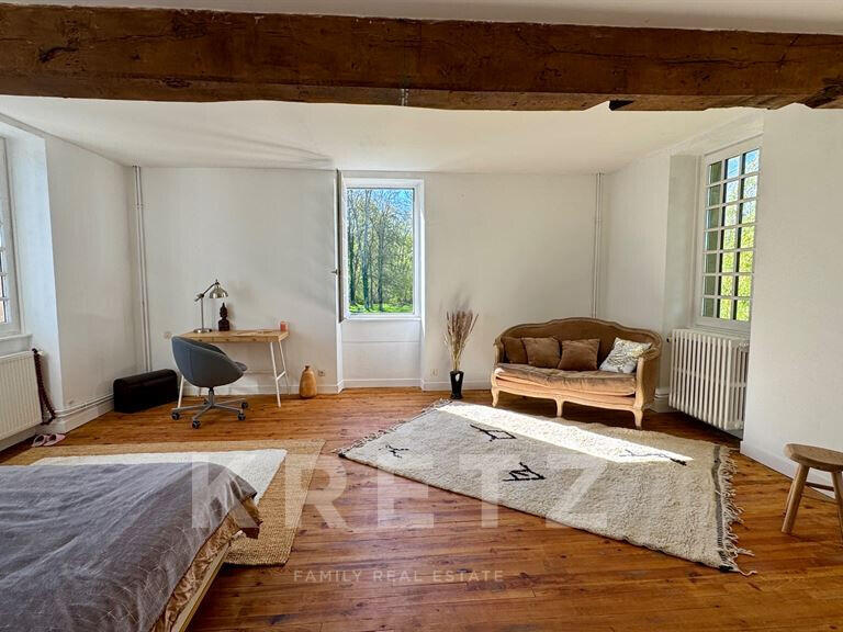 Maison Agonges - 7 chambres - 420m²