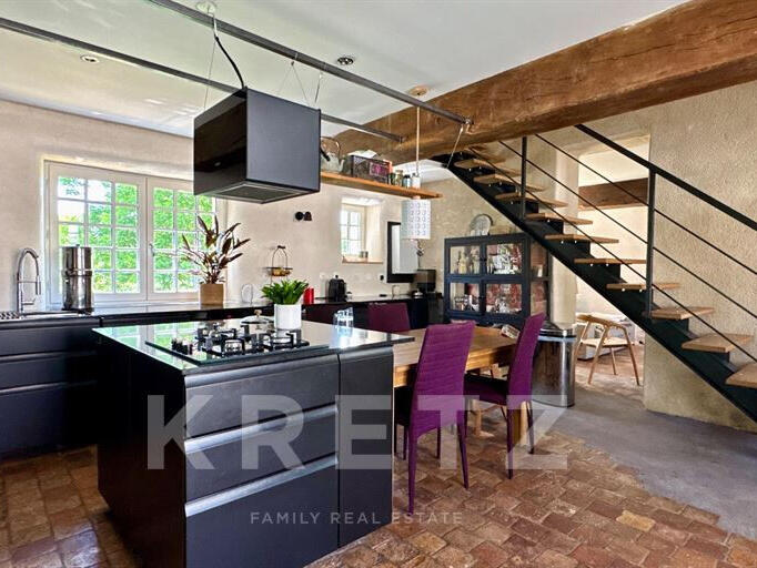 Maison Agonges - 7 chambres - 420m²