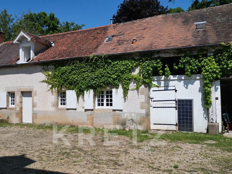 Maison Agonges - 7 chambres - 420m²