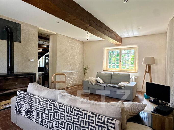 Maison Agonges - 7 chambres - 420m²