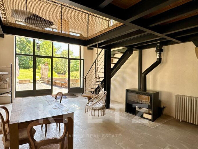 Maison Agonges - 7 chambres - 420m²