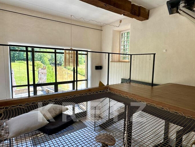 Maison Agonges - 7 chambres - 420m²