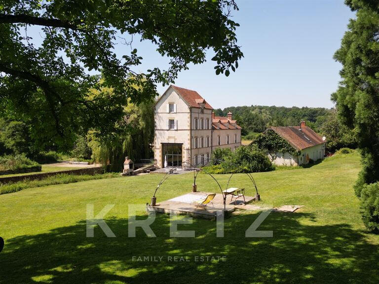 Maison Agonges - 7 chambres - 420m²