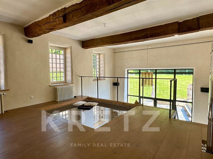 Maison Agonges - 7 chambres - 420m²