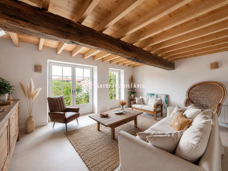 Appartement Ahetze - 4 chambres - 164m²