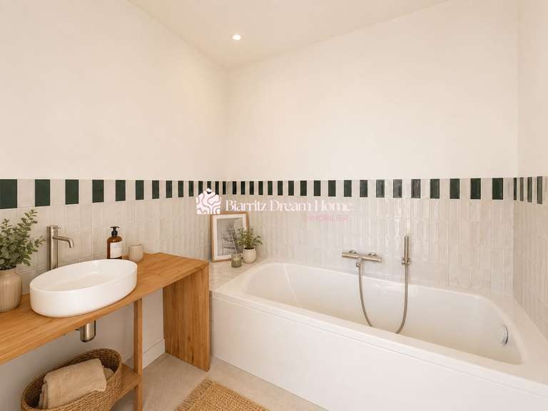 Appartement Ahetze - 4 chambres - 164m²