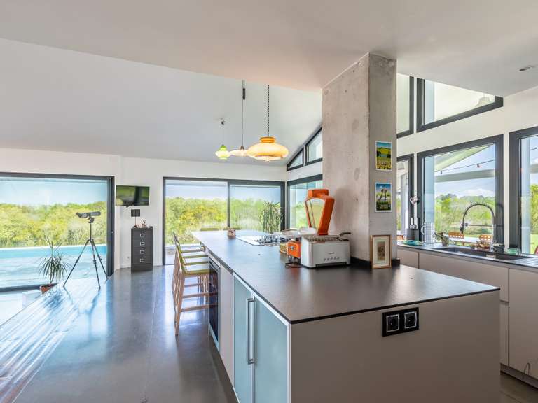 House Ahetze - 4 bedrooms - 320m²