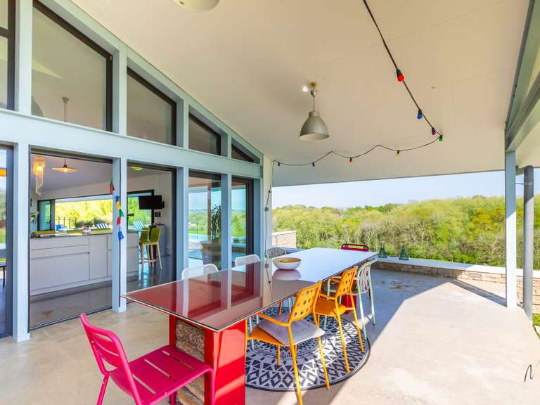 House Ahetze - 4 bedrooms - 320m²