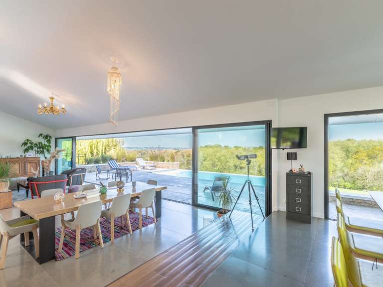 House Ahetze - 4 bedrooms - 320m²