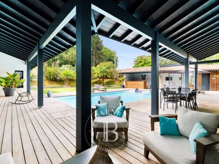 Maison Ahetze - 4 chambres - 300m²