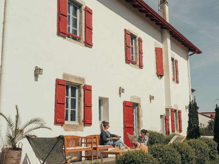 Maison Ahetze - 10 chambres - 650m²