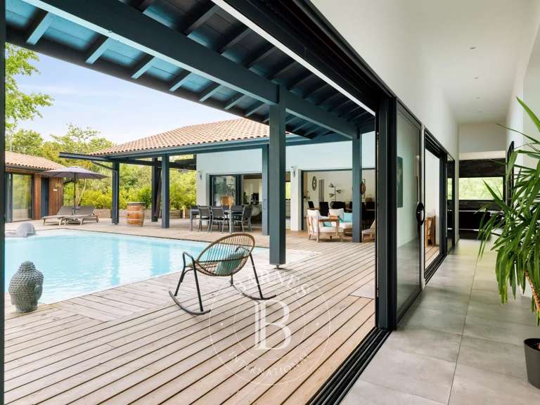 Maison Ahetze - 4 chambres - 300m²