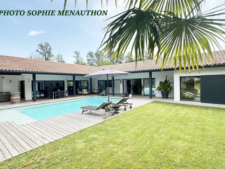 Maison Ahetze - 5 chambres - 220m²