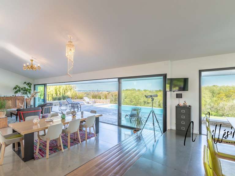 Maison Ahetze - 4 chambres - 320m²