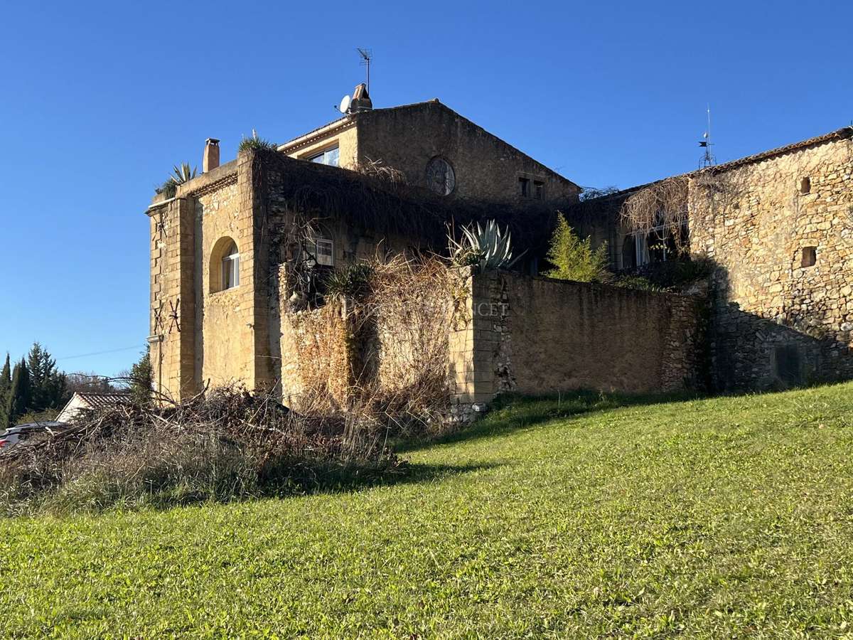 Maison Aigaliers