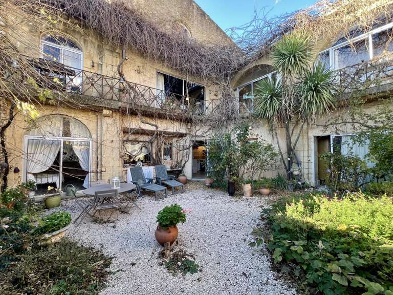 Maison Aigaliers - 5 chambres - 263m²