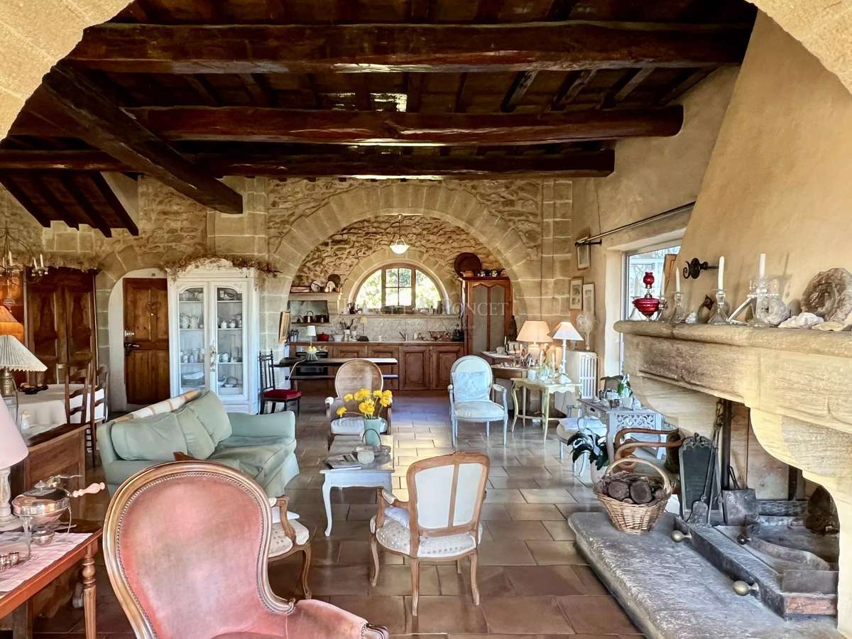 Maison Aigaliers