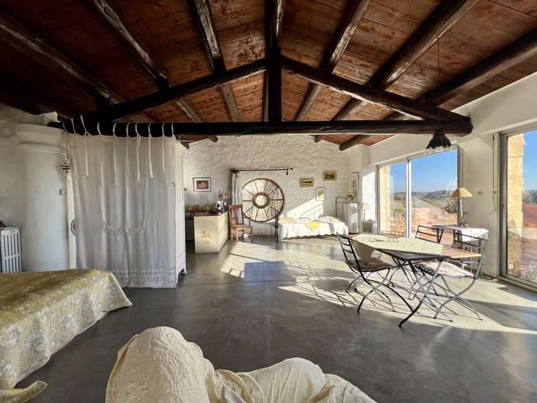 House Aigaliers - 5 bedrooms - 263m²