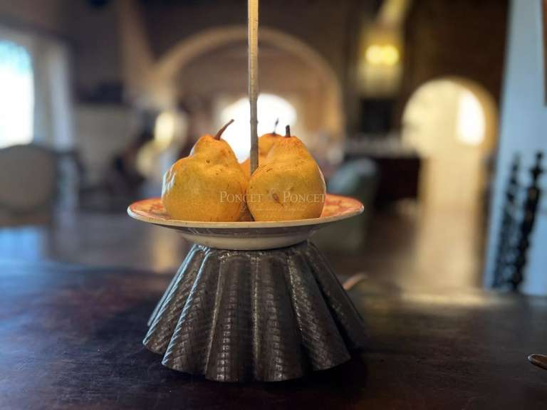 House Aigaliers - 5 bedrooms - 263m²