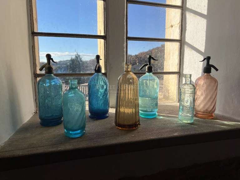 House Aigaliers - 5 bedrooms - 263m²