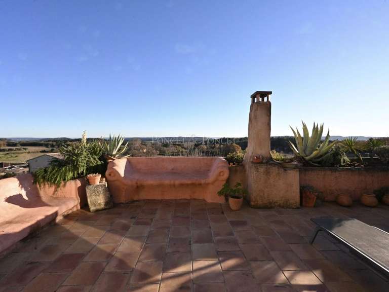 House Aigaliers - 5 bedrooms - 263m²