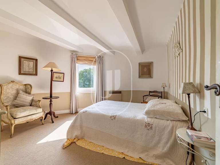 Maison Aigaliers - 4 chambres - 220m²