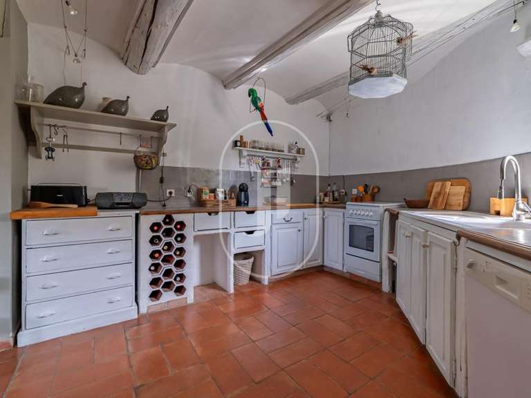 Maison Aigaliers - 4 chambres - 220m²