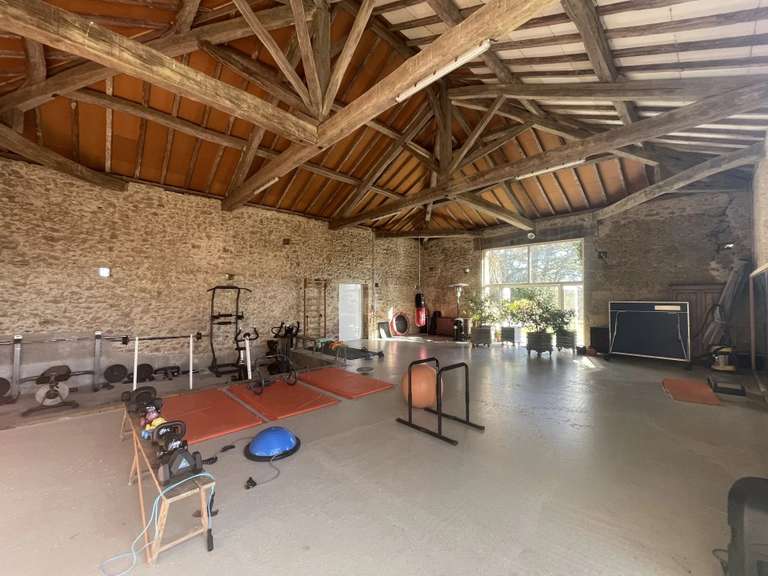 Maison Aignan - 8 chambres - 617m²