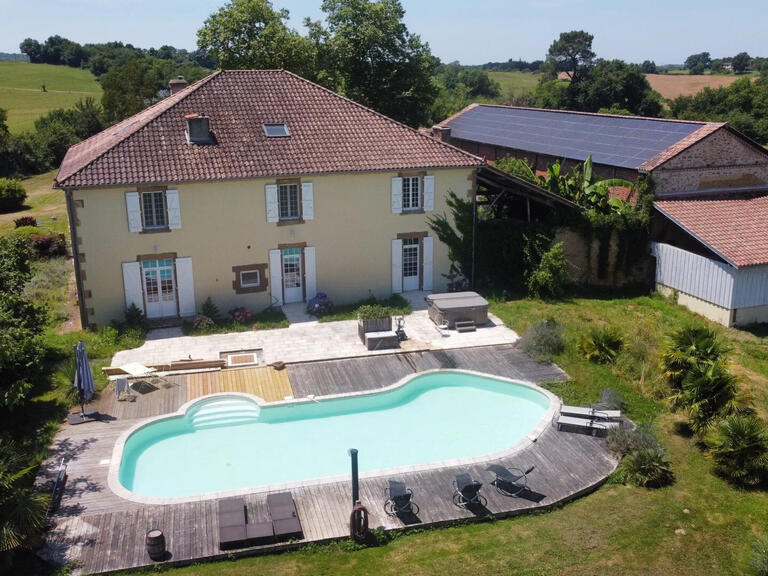 Maison Aignan - 8 chambres - 617m²