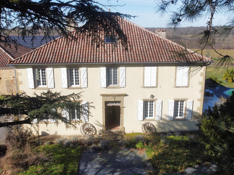 House Aignan - 8 bedrooms - 617m²
