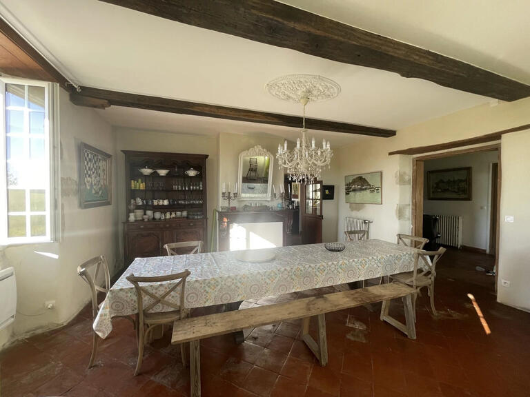 House Aignan - 8 bedrooms - 617m²