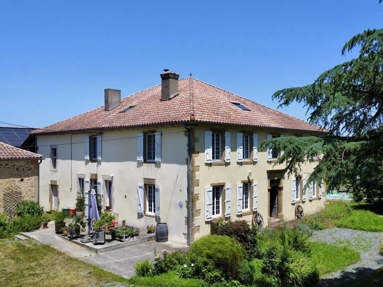 Maison Aignan - 8 chambres - 617m²