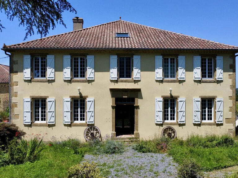 Maison Aignan - 8 chambres - 617m²
