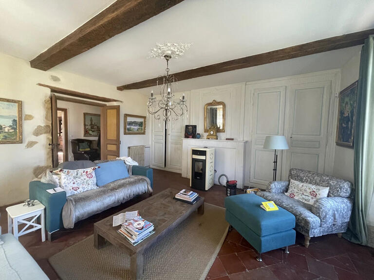 House Aignan - 8 bedrooms - 617m²