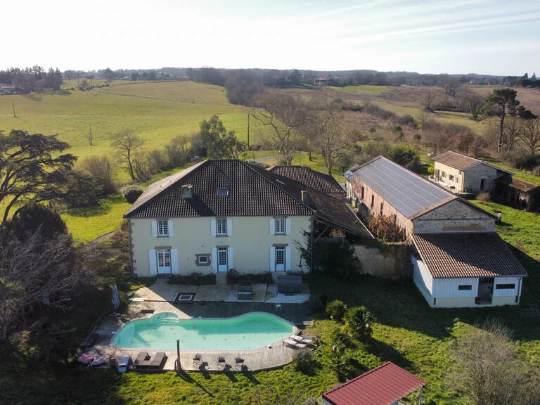 House Aignan - 8 bedrooms - 617m²