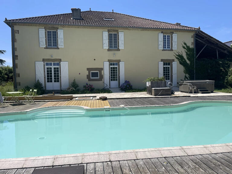 Maison Aignan - 8 chambres - 617m²