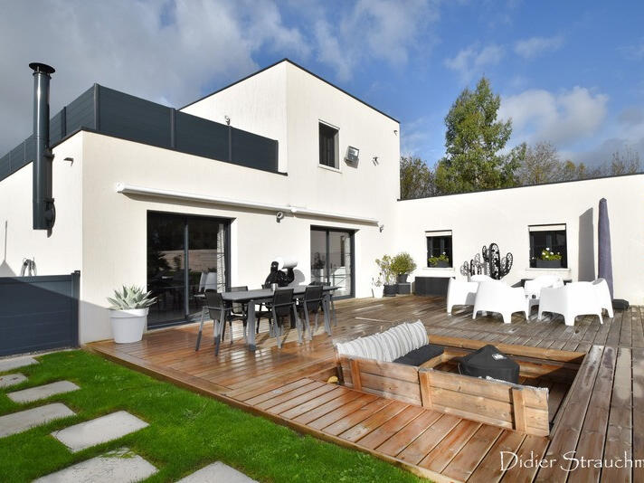 Vente Maison Aigrefeuille-d'Aunis - 3 chambres
