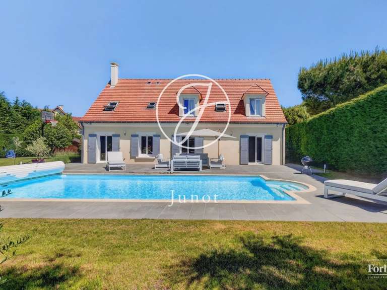Maison Aigremont - 6 chambres - 290m²